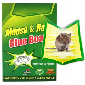 mouse and rat trap strong glue 10 pieces