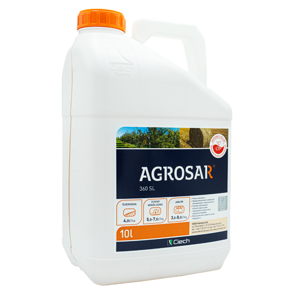 agrosar 360 sl glyphosate herbicide agrosar 360 sl glyphosate herbicide