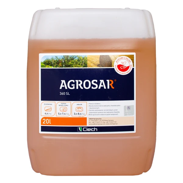 agrosar 360 sl glyphosate herbicide agrosar 360 sl glyphosate herbicide